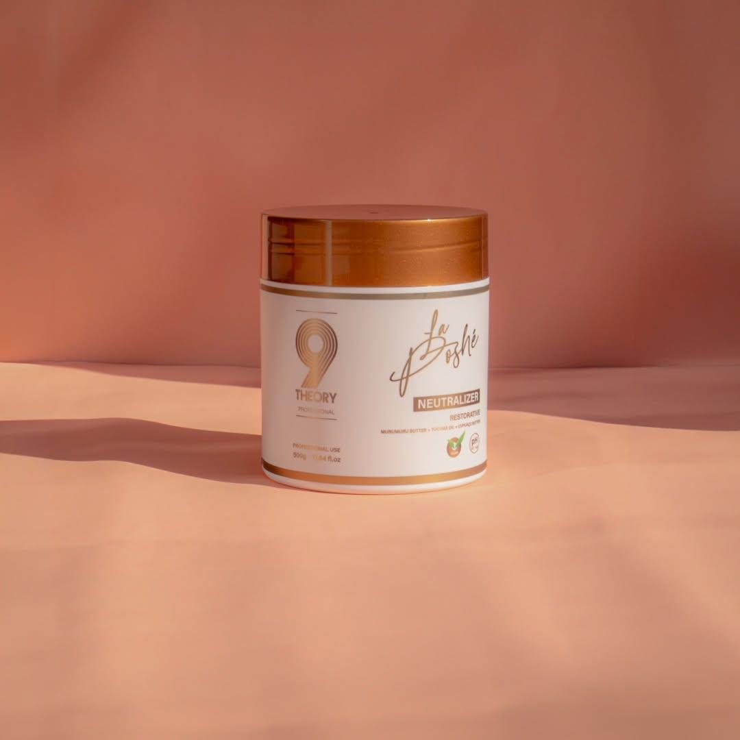 9 Theory Professional – Premium Hair Repair Solutions