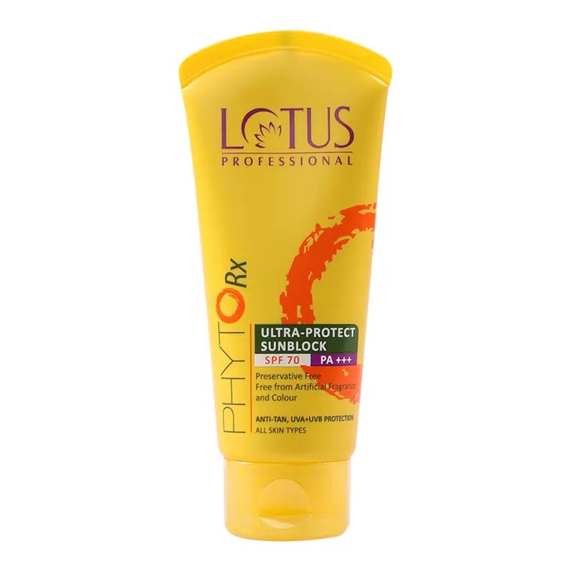 Lotus Herbals Professional Phyto Rx Ultra Protect Sunblock